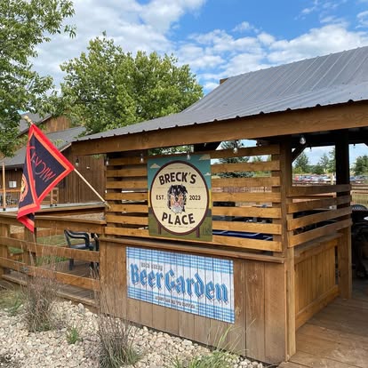 Breck's Beer Garden