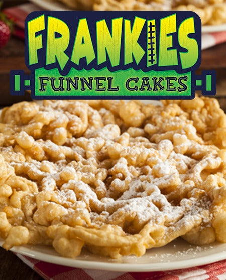 Frankies Funnel Cakes
