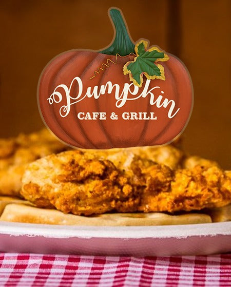 Pumpkin Cafe
