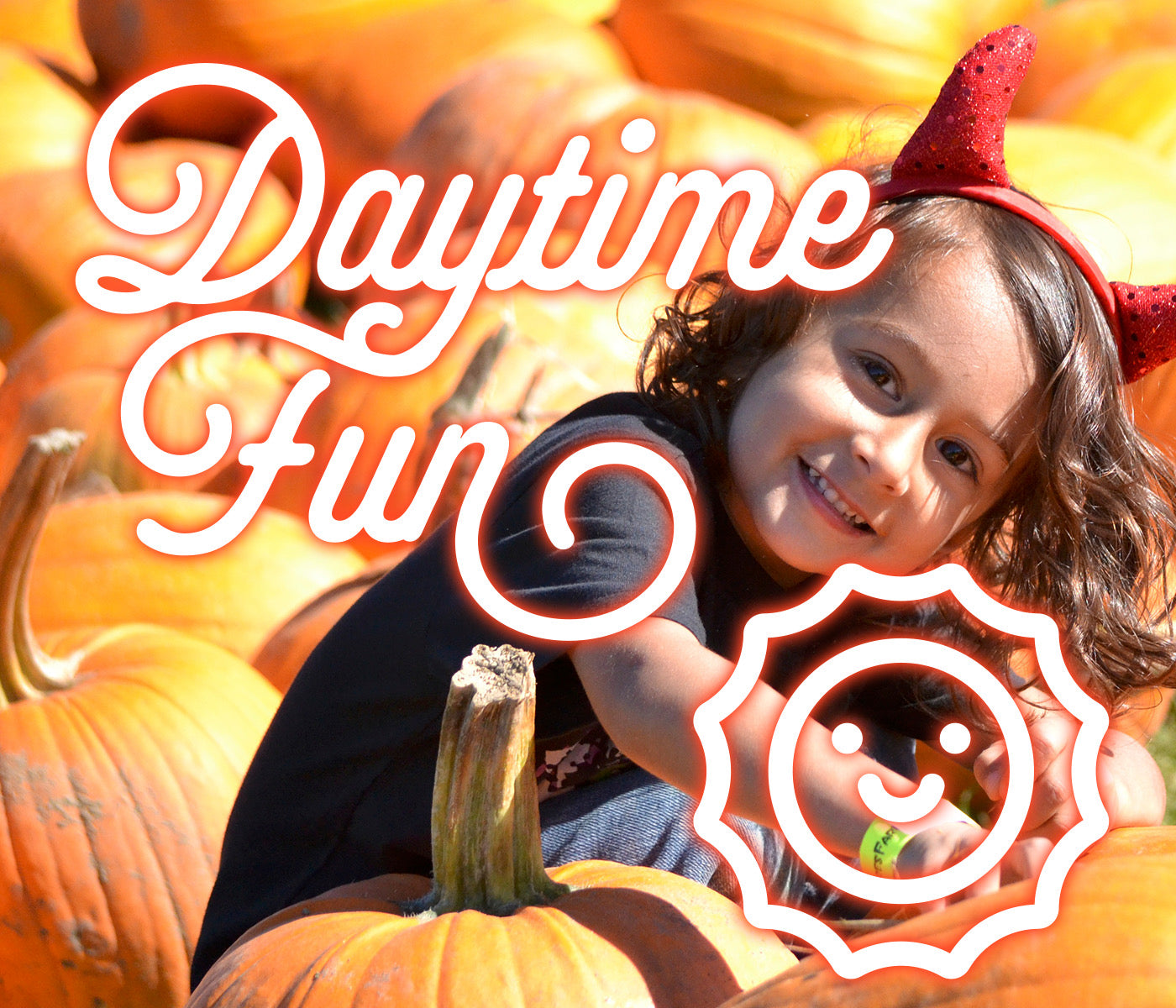Fall Festival Admission Sat, Sun Weekends