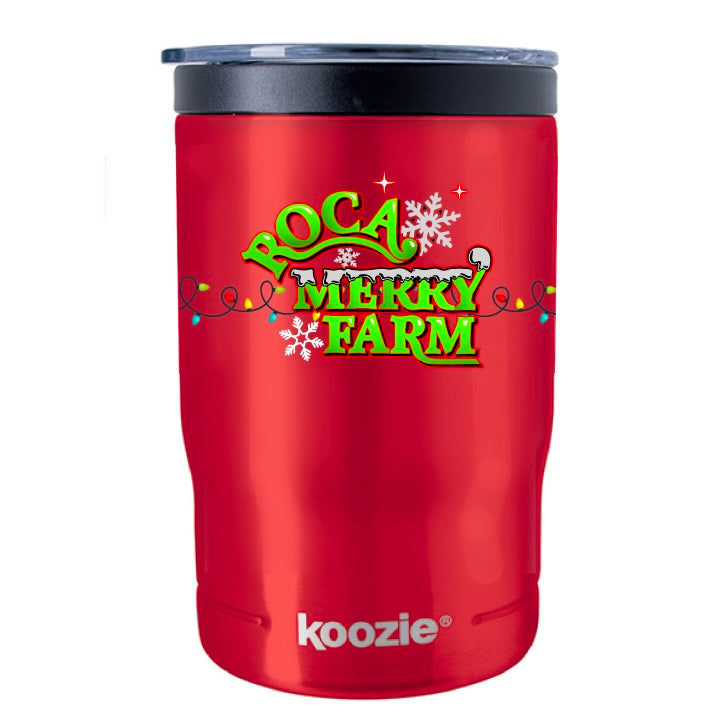 2025 Roca Merry Farm Mug (Unlimited Free Hot Chocolate Refills)