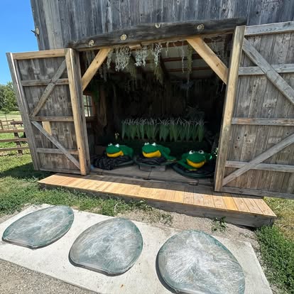 Frog Show