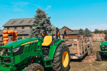 Hayrack Ride