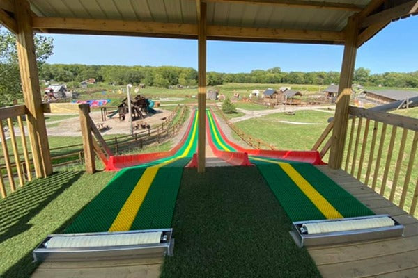 Super Mega Slide