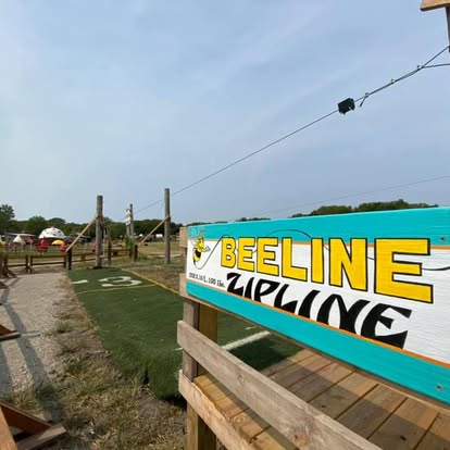 Ziplines