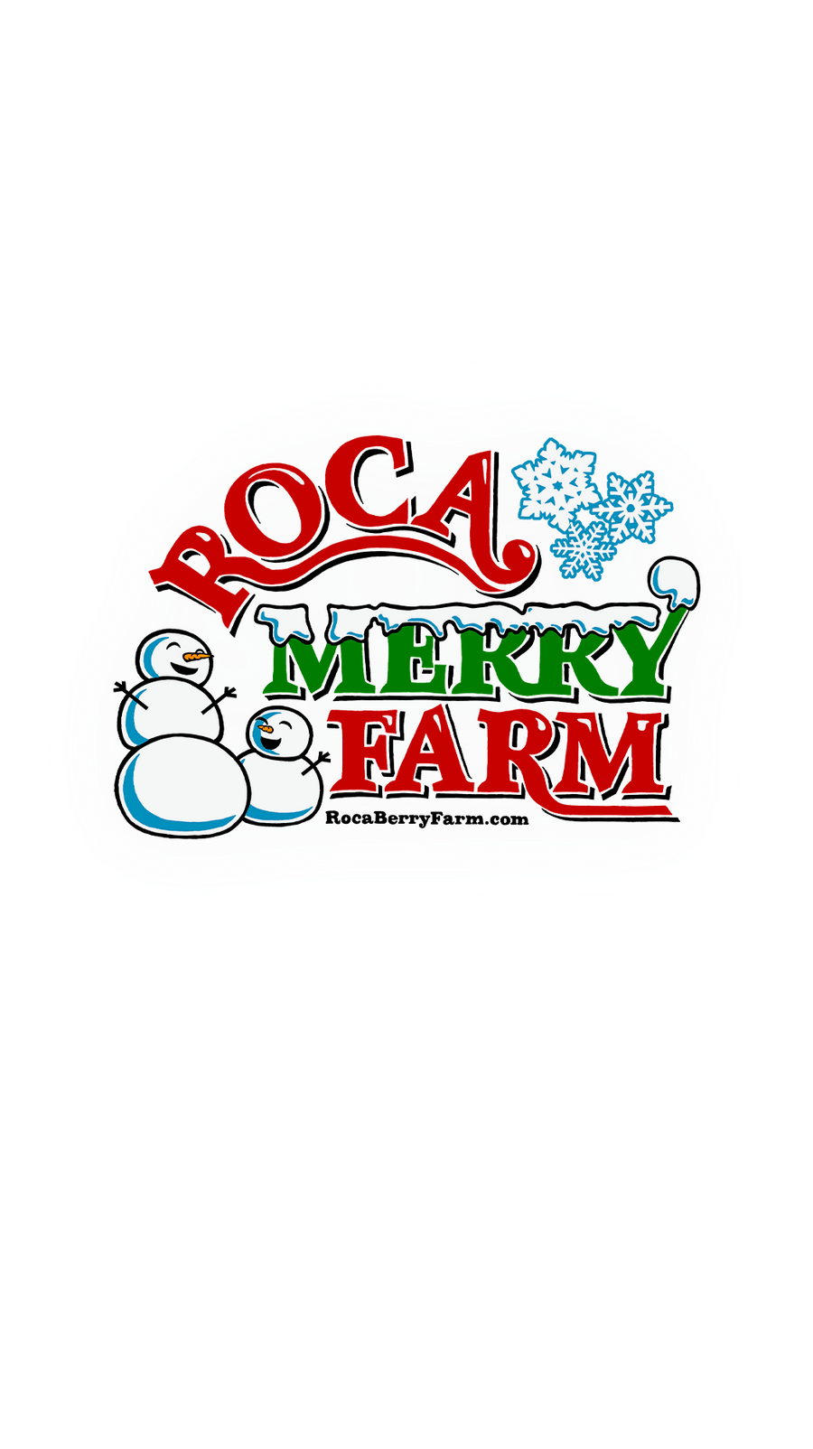 Roca Merry Farm – Roca Berry Farm