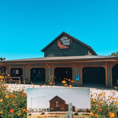 Harvest Barn