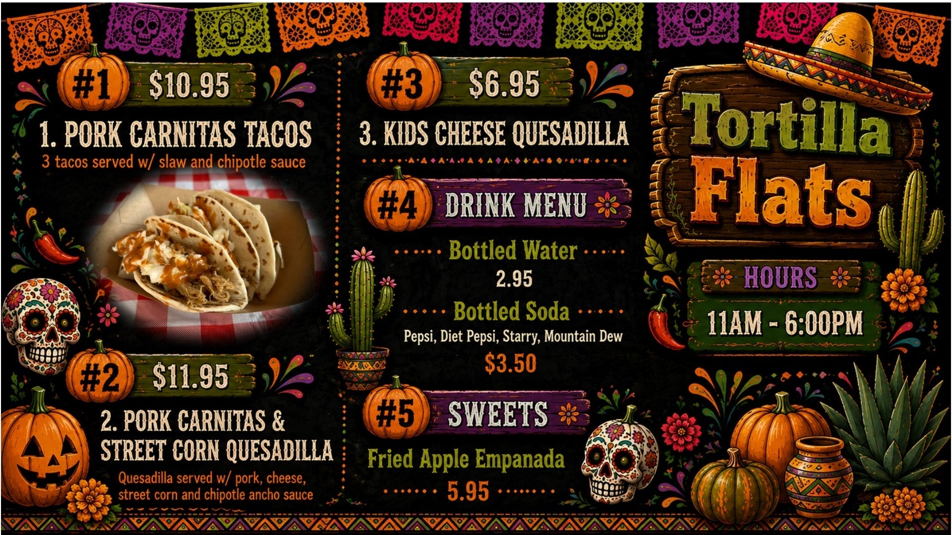 Tortilla Flats