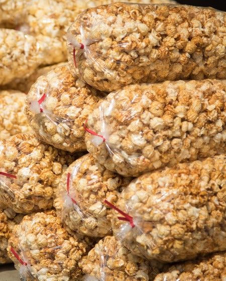 Kettle Corn Hut