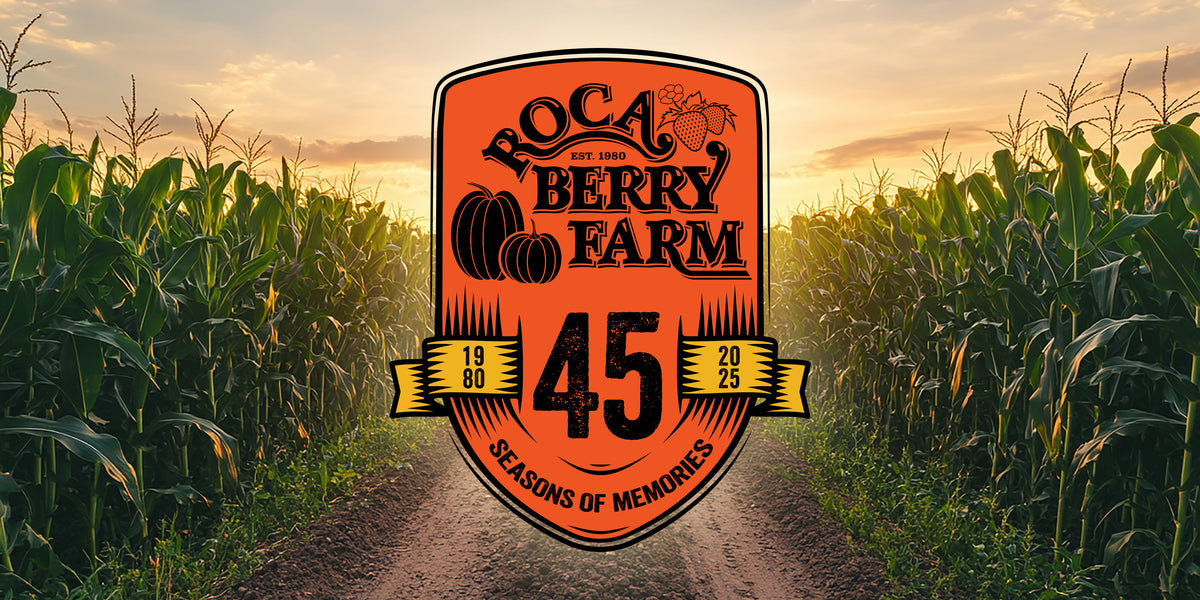 Roca Berry Farm | Fall Festival & Family Farm in Roca, Nebraska