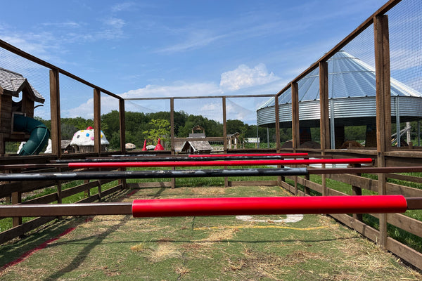 Human Foosball