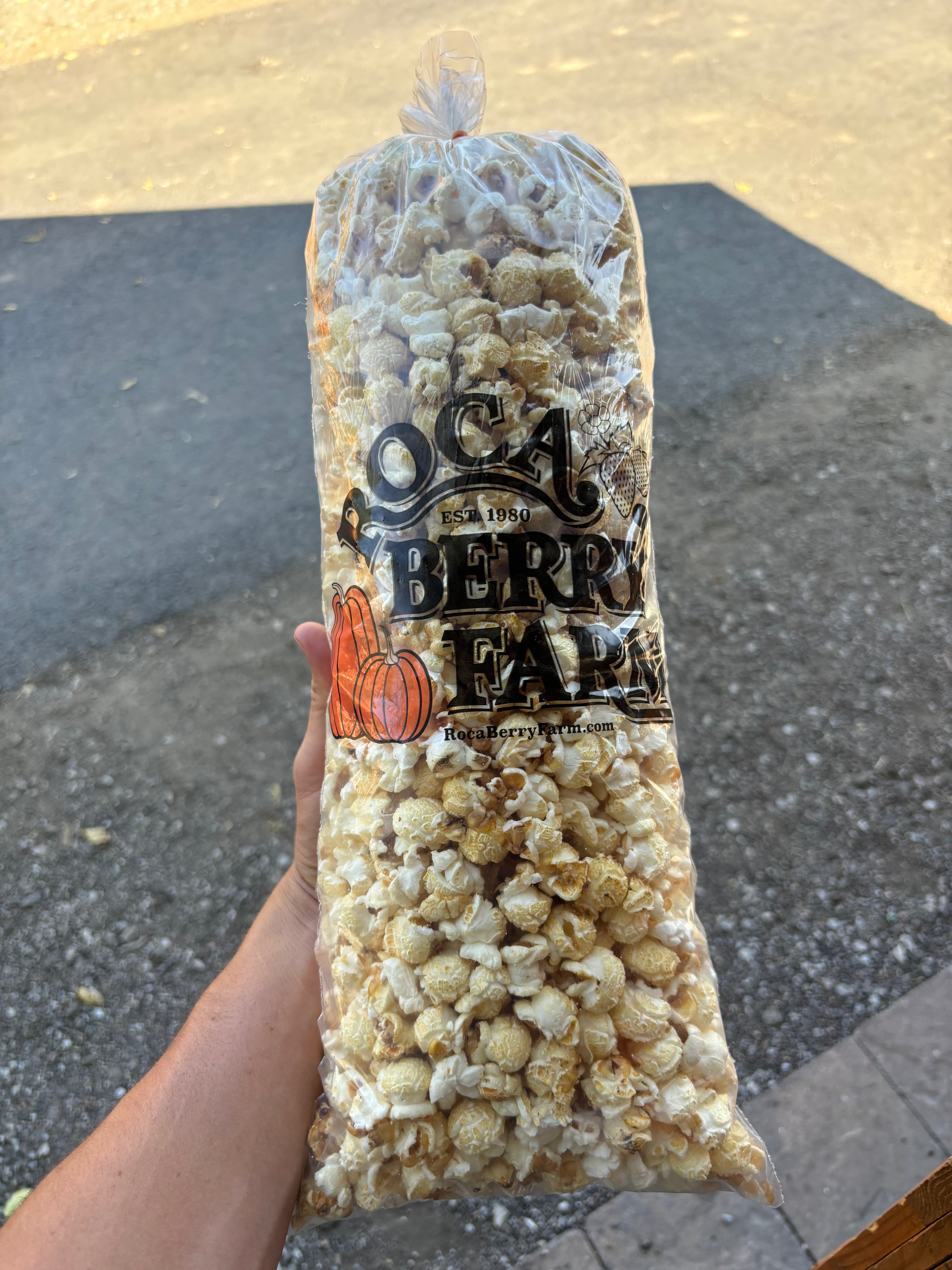 Kettle Corn