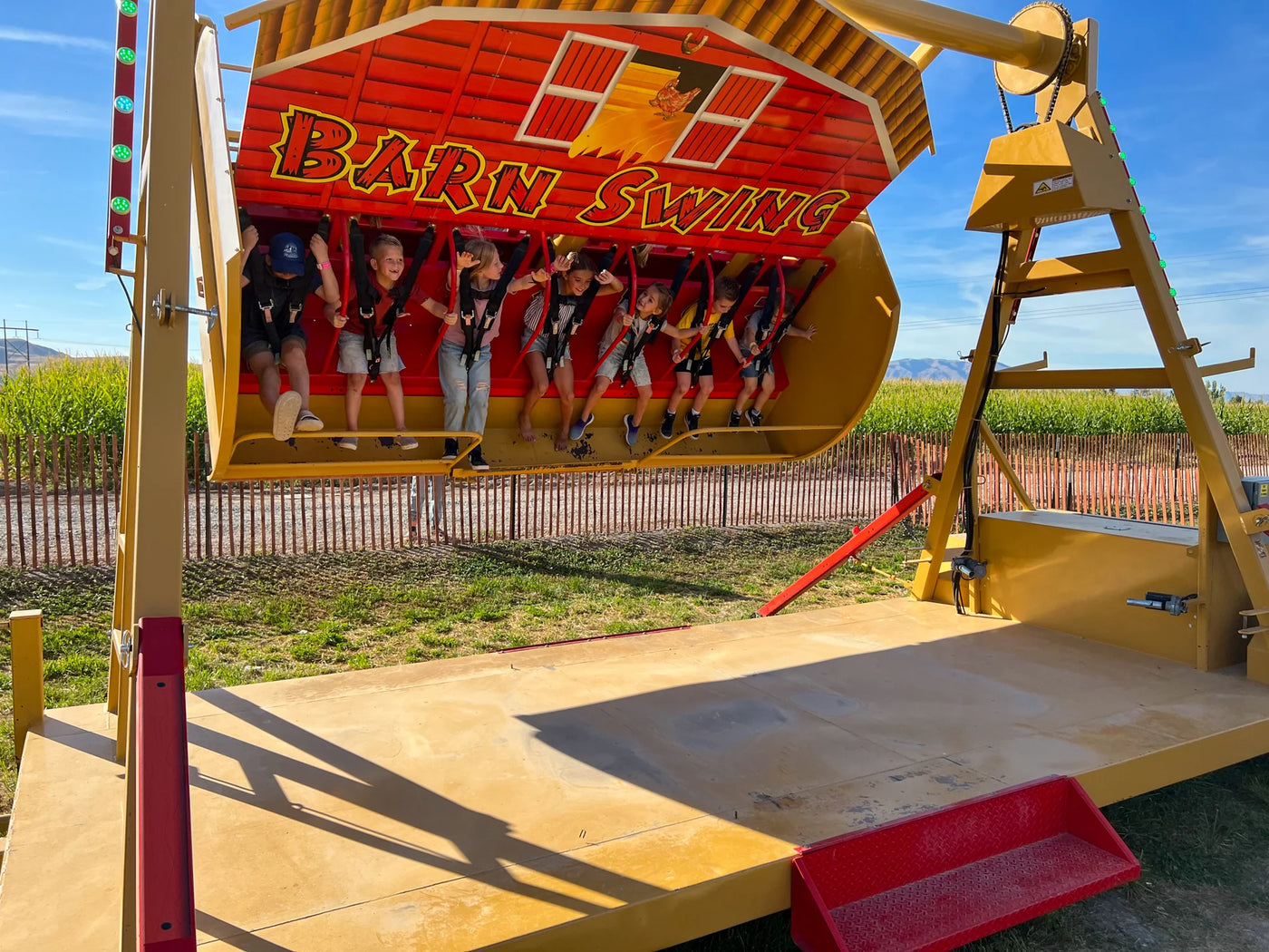 Barn Swing