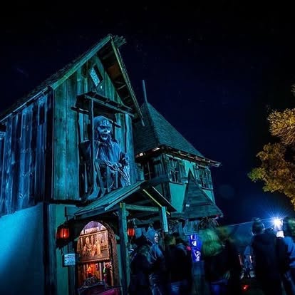 Haunted Manor