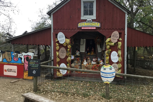 Cornhusker Cluckers