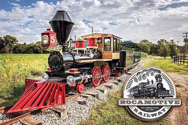 Rocamotive Railway