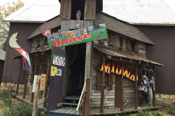 House of Illusions